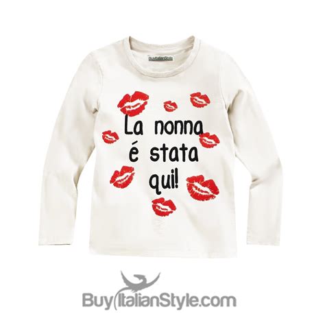 maglia nonna